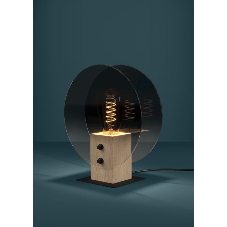 Настольная лампа Eglo Millena 390143, 1xE27x40W - миниатюра 2