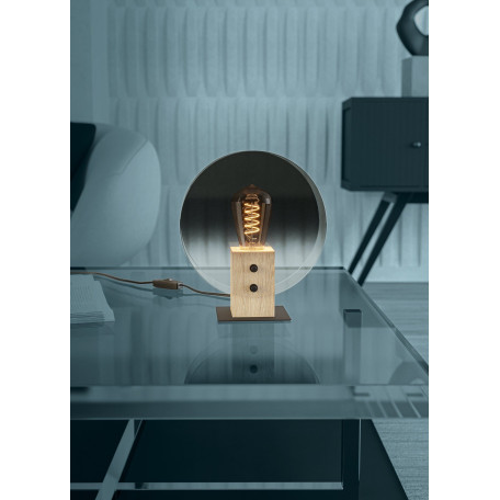 Настольная лампа Eglo Millena 390143, 1xE27x40W - миниатюра 3
