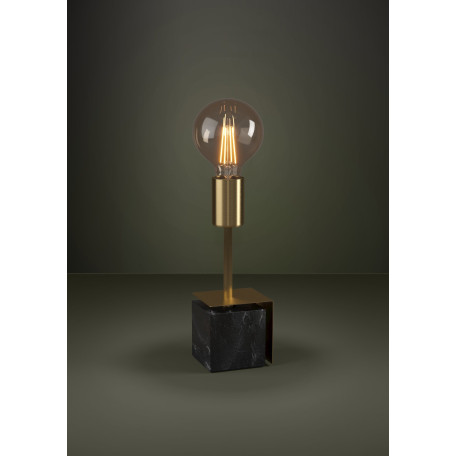 Настольная лампа Eglo Carmita 390168, 1xE27x40W - миниатюра 2