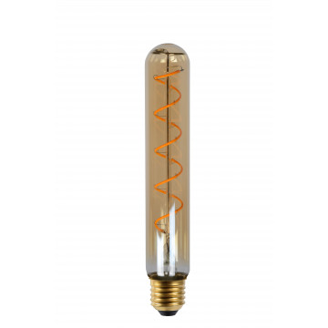 Филаментная светодиодная лампа Lucide 49035/20/62 цилиндр E27 5W, 2200K (теплый) CRI80 220V, гарантия 30 дней - миниатюра 2