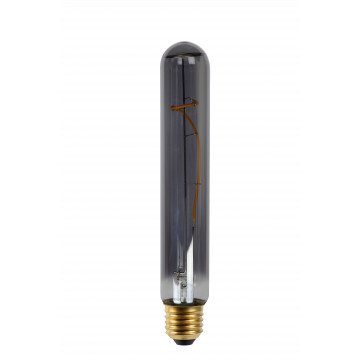 Филаментная светодиодная лампа Lucide 49047/20/65 цилиндр E27 5W, 2200K (теплый) CRI80 220V, гарантия 30 дней - миниатюра 2