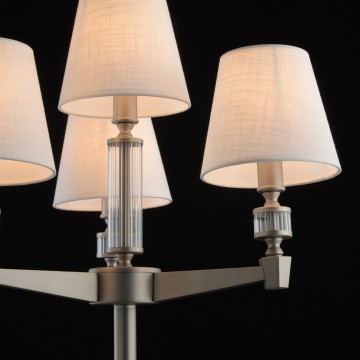 Настольная лампа MW-Light ДельРей 700033004, 4xE14x40W - миниатюра 5