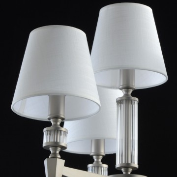 Настольная лампа MW-Light ДельРей 700033004, 4xE14x40W - миниатюра 6