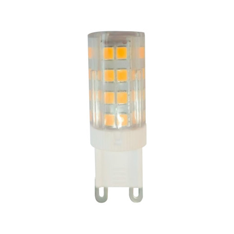 Светодиодная лампа Kink Light L09409(3000K) G9 5W (теплый) - миниатюра 1