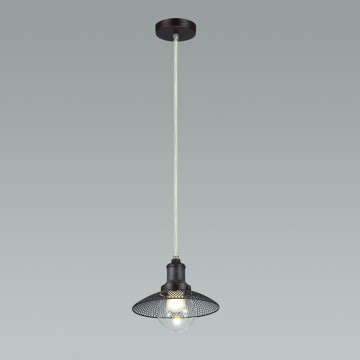 Подвесной светильник Lumion Lofti Ludacris 3513/1, 1xE27x60W - миниатюра 3