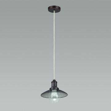 Подвесной светильник Lumion Lofti Ludacris 3513/1, 1xE27x60W - миниатюра 4
