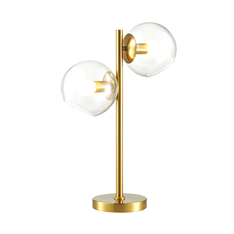 Настольная лампа Lumion Moderni Blair 3769/2T, 2xE14x60W - миниатюра 1