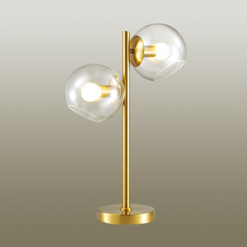 Настольная лампа Lumion Moderni Blair 3769/2T, 2xE14x60W - миниатюра 3