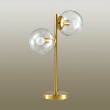 Настольная лампа Lumion Moderni Blair 3769/2T, 2xE14x60W - миниатюра 4