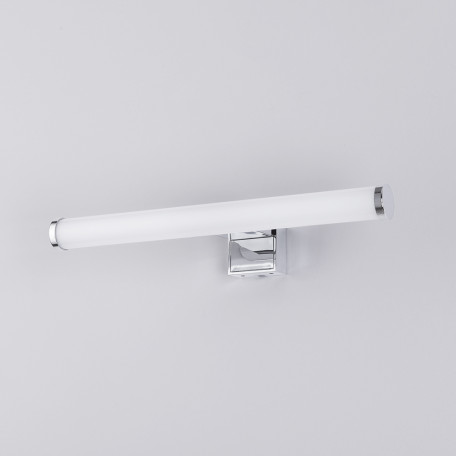 Настенный светодиодный светильник для подсветки зеркал Arte Lamp Orizzone A2935AP-1CC, IP44, LED 5W 4000K 520lm CRI≥80 - миниатюра 2