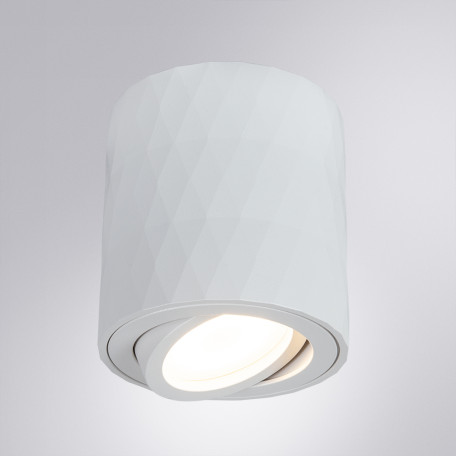 Потолочный светильник Arte Lamp Fang A5559PL-1WH, 1xGU10x50W - миниатюра 2