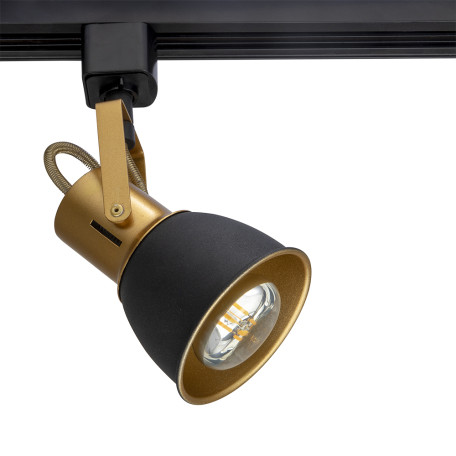 Светильник для трековой системы Arte Lamp Jovi A1677PL-1GO, 1xE14x40W