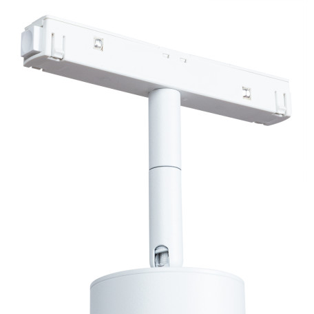 Светодиодный светильник для трековой системы Arte Lamp Linea A4660PL-1WH, LED 8W 4000K 490lm CRI≥90 - миниатюра 3