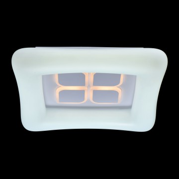 Потолочный светодиодный светильник с пультом ДУ De Markt Эрида 706010801, LED 95W 3000K + 6000K 8550lm - миниатюра 3