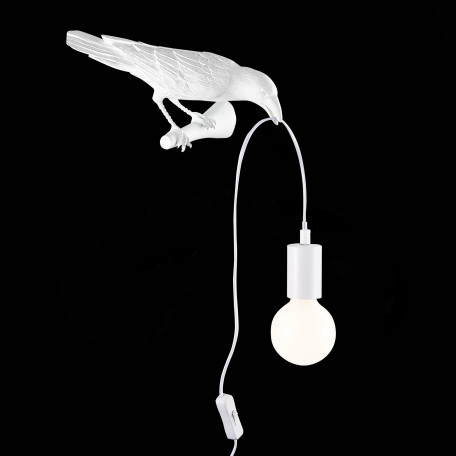 Настенный светильник Evoluce Gavi SLE115301-01, 1xE27x40W - миниатюра 3
