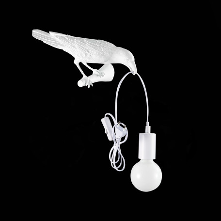 Настенный светильник Evoluce Gavi SLE115301-01, 1xE27x40W - миниатюра 5