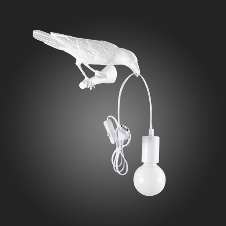 Настенный светильник Evoluce Gavi SLE115301-01, 1xE27x40W - миниатюра 6
