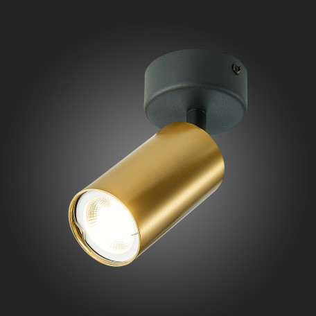 Потолочный светильник с регулировкой направления света ST Luce Dario ST303.202.01, 1xGU10x50W - миниатюра 4