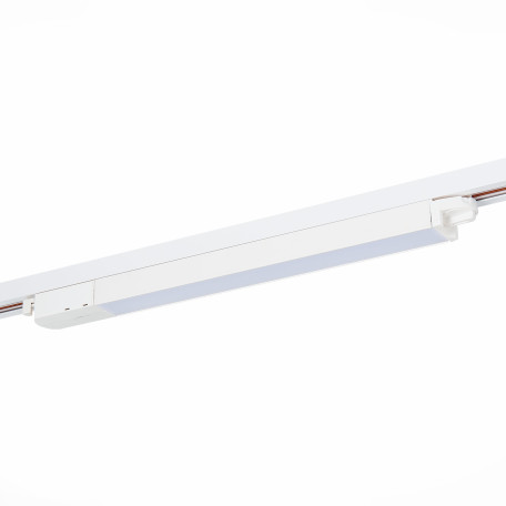 Светодиодный светильник для трековой системы ST Luce ST366.538.12, LED 12W 3000K 1100lm - миниатюра 2