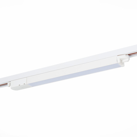 Светодиодный светильник для трековой системы ST Luce ST366.548.12, LED 12W 4000K 1250lm - миниатюра 1
