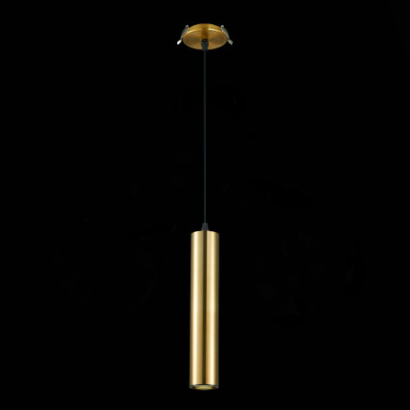 Встраиваемый подвесной светильник ST Luce ST151.308.01, 1xGU10x50W - миниатюра 4