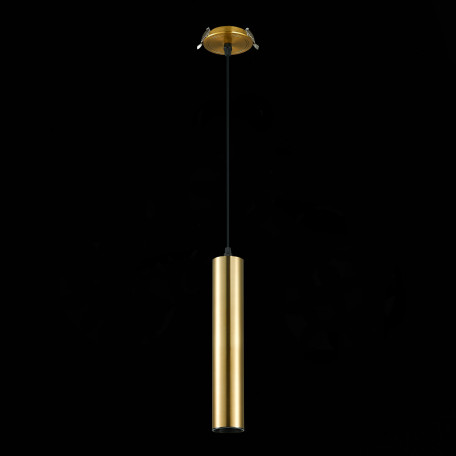 Встраиваемый подвесной светильник ST Luce ST151.308.01, 1xGU10x50W - миниатюра 6