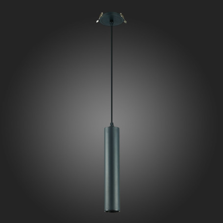 Встраиваемый подвесной светильник ST Luce ST151.408.01, 1xGU10x50W - миниатюра 7