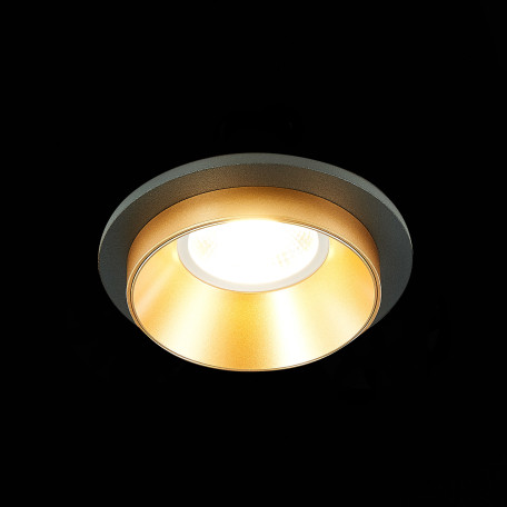 Встраиваемый светильник ST Luce Chomia ST206.248.01, 1xGU10x50W - миниатюра 8