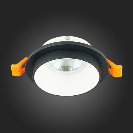 Встраиваемый светильник ST Luce Chomia ST206.428.01, 1xGU10x50W - миниатюра 7