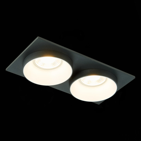 Встраиваемый светильник ST Luce Chomia ST206.428.02, 2xGU10x50W - миниатюра 8