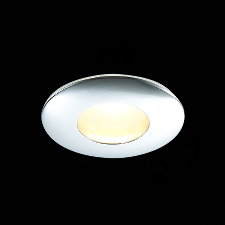 Встраиваемый светильник ST Luce ST213.108.01, IP44, 1xGU10x50W - миниатюра 8