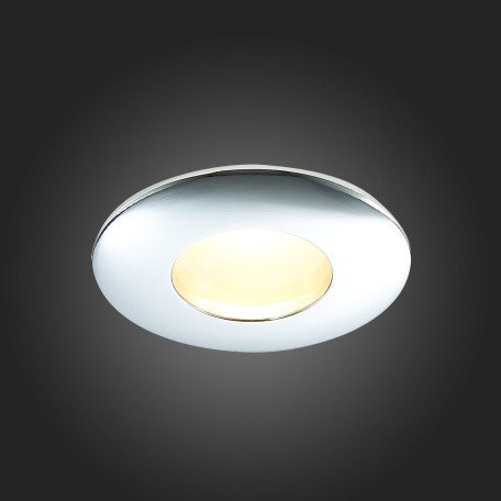 Встраиваемый светильник ST Luce ST213.108.01, IP44, 1xGU10x50W - миниатюра 9