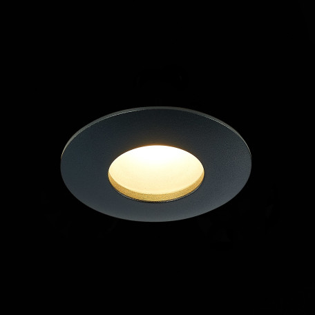 Встраиваемый светильник ST Luce ST213.408.01, IP44, 1xGU10x50W - миниатюра 8