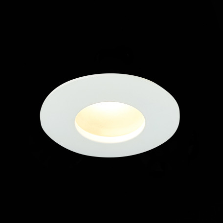 Встраиваемый светильник ST Luce ST213.508.01, IP44, 1xGU10x50W - миниатюра 8