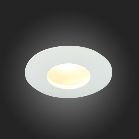 Встраиваемый светильник ST Luce ST213.508.01, IP44, 1xGU10x50W - миниатюра 9