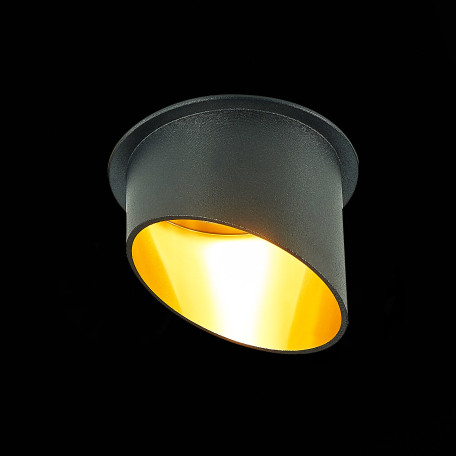 Встраиваемый светильник ST Luce ST214.408.01, 1xGU10x50W - миниатюра 8