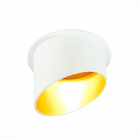 Встраиваемый светильник ST Luce ST214.508.01, 1xGU10x50W - миниатюра 3