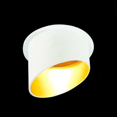 Встраиваемый светильник ST Luce ST214.508.01, 1xGU10x50W - миниатюра 8