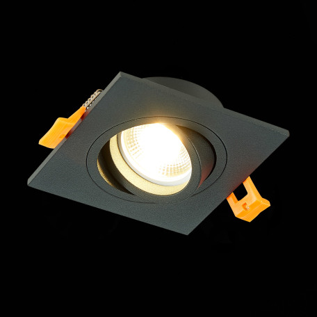 Встраиваемый светильник ST Luce ST251.408.01, 1xGU10x50W - миниатюра 4