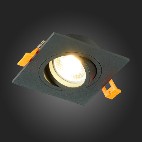 Встраиваемый светильник ST Luce ST251.408.01, 1xGU10x50W - миниатюра 5
