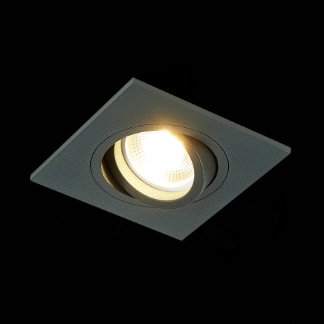 Встраиваемый светильник ST Luce ST251.408.01, 1xGU10x50W - миниатюра 8