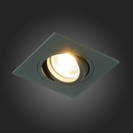 Встраиваемый светильник ST Luce ST251.408.01, 1xGU10x50W - миниатюра 9