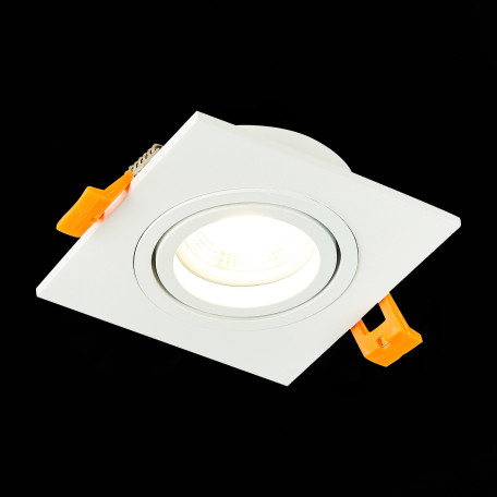 Встраиваемый светильник ST Luce ST251.508.01, 1xGU10x50W - миниатюра 4