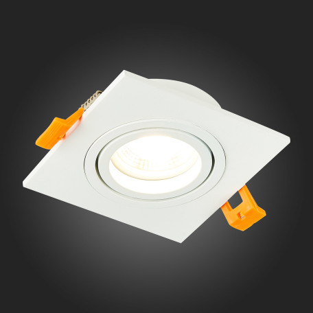 Встраиваемый светильник ST Luce ST251.508.01, 1xGU10x50W - миниатюра 5