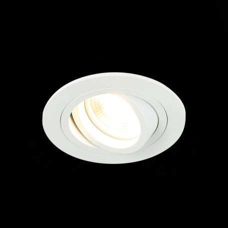 Встраиваемый светильник ST Luce ST251.518.01, 1xGU10x50W - миниатюра 8