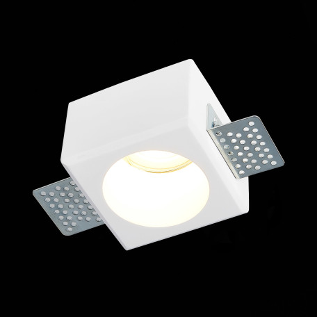Встраиваемый светильник ST Luce Gypsum ST252.508.01, 1xGU10x50W - миниатюра 4
