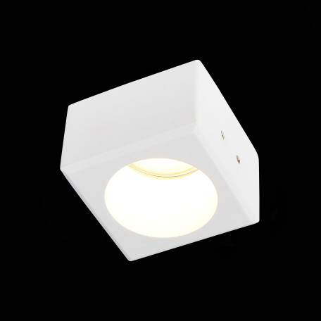Встраиваемый светильник ST Luce Gypsum ST252.508.01, 1xGU10x50W - миниатюра 8