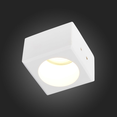 Встраиваемый светильник ST Luce Gypsum ST252.508.01, 1xGU10x50W - миниатюра 9