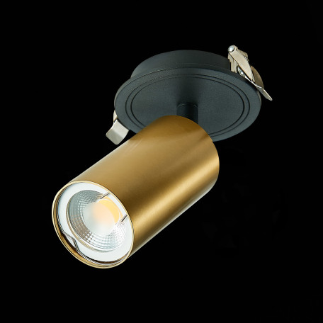 Встраиваемый светильник с регулировкой направления света ST Luce ST303.208.01, 1xGU10x50W - миниатюра 6