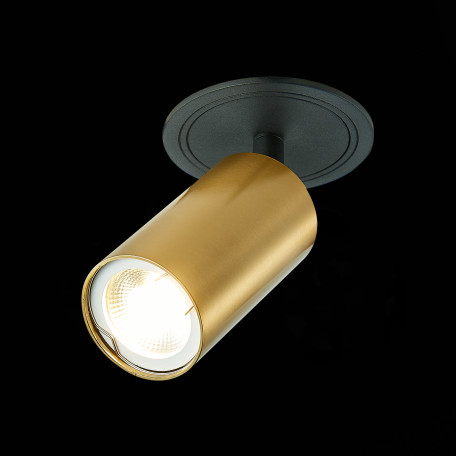 Встраиваемый светильник с регулировкой направления света ST Luce ST303.208.01, 1xGU10x50W - миниатюра 8